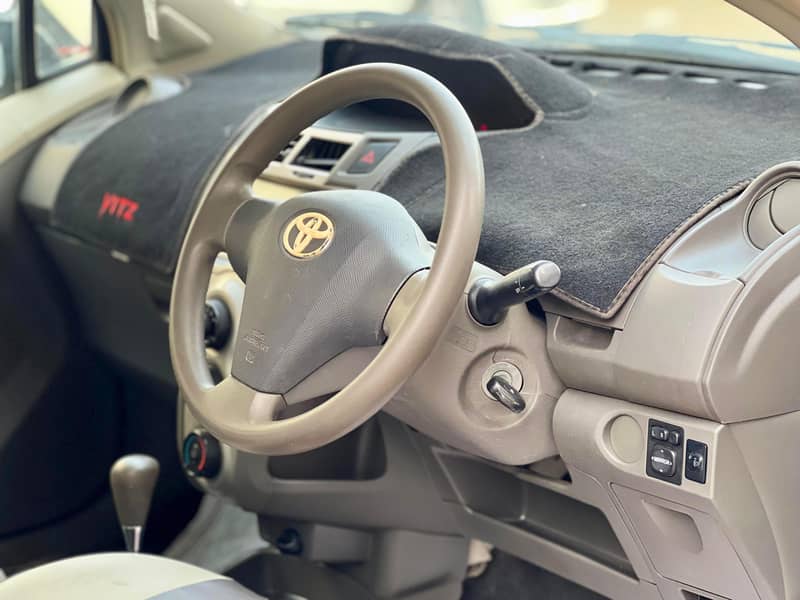 Toyota Vitz 2008 10