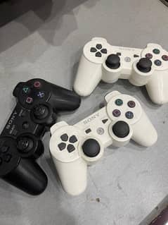 Playstation 3 super slim jailbreak with 3 controllers