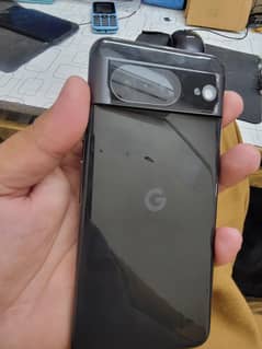 google Pixel 8  Orignal led or camera's