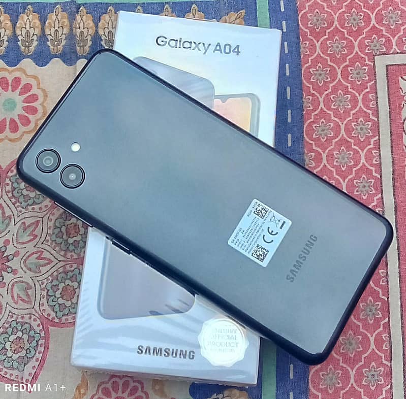 Samsung A04 Exchange Redmi A3 A1+ Realme Note 60 C11 J7 J6 J4 A05 A06 2
