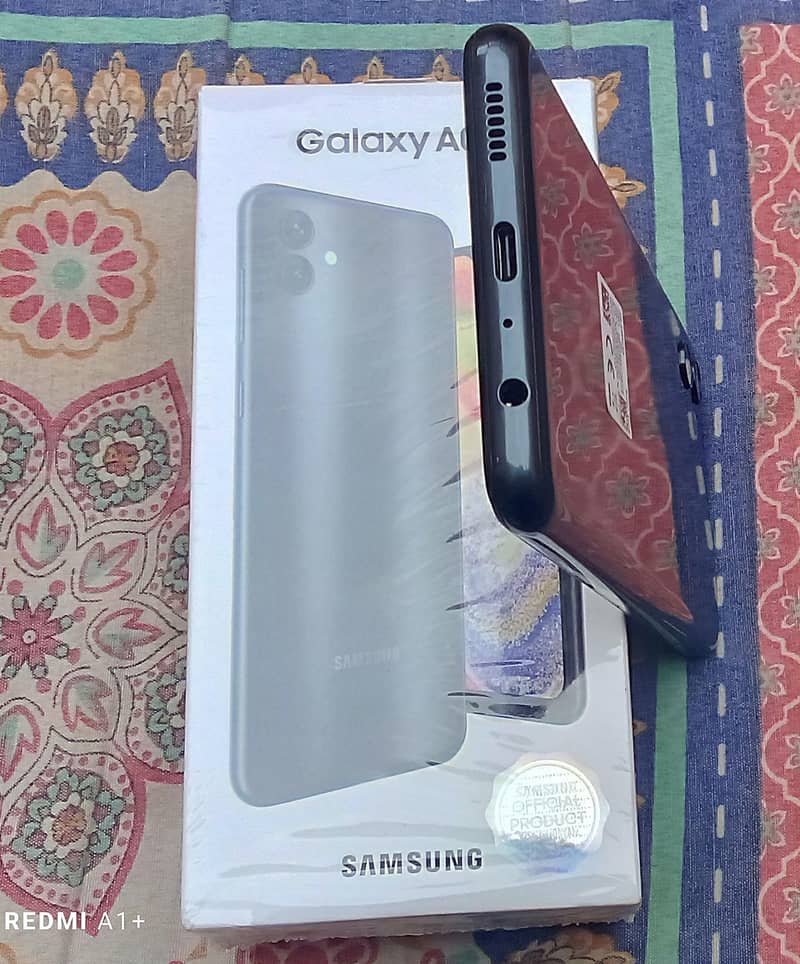 Samsung A04 Exchange Redmi A3 A1+ Realme Note 60 C11 J7 J6 J4 A05 A06 4