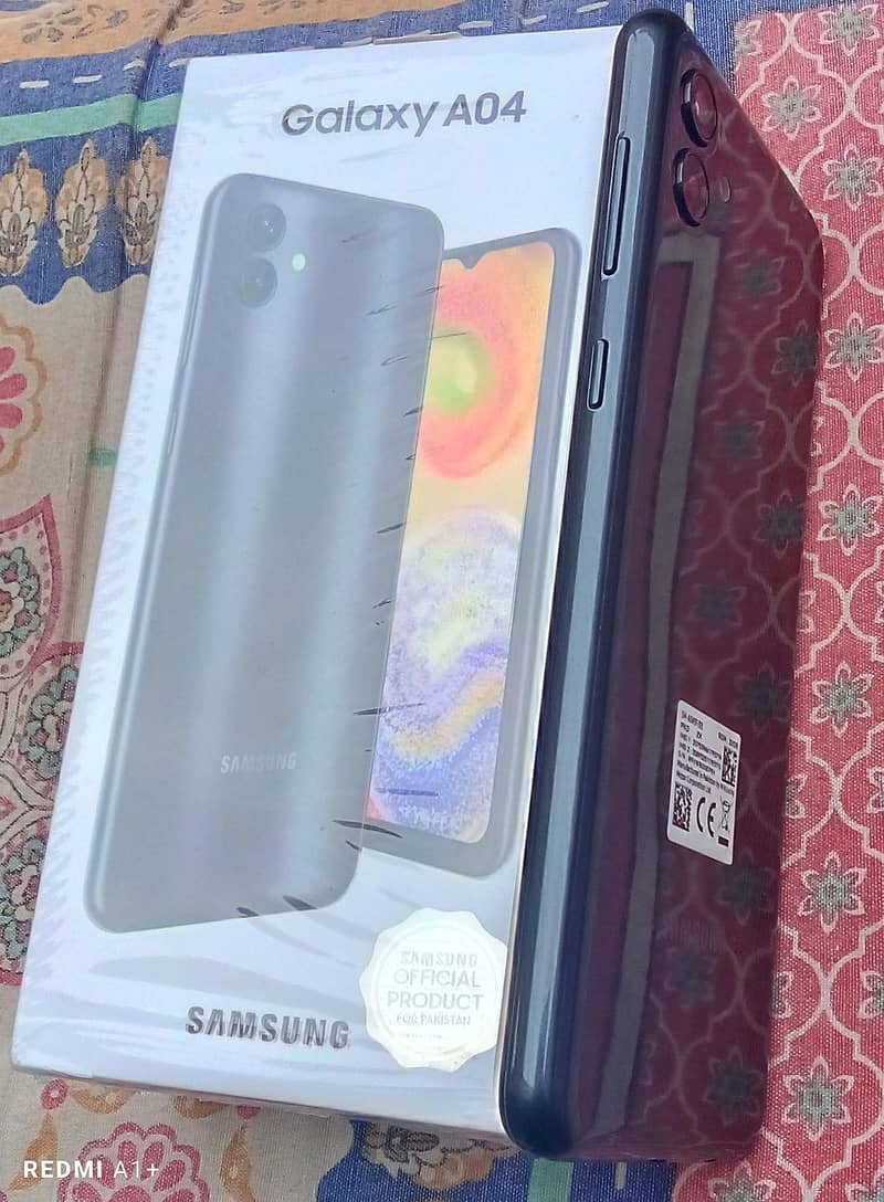 Samsung A04 Exchange Redmi A3 A1+ Realme Note 60 C11 J7 J6 J4 A05 A06 5