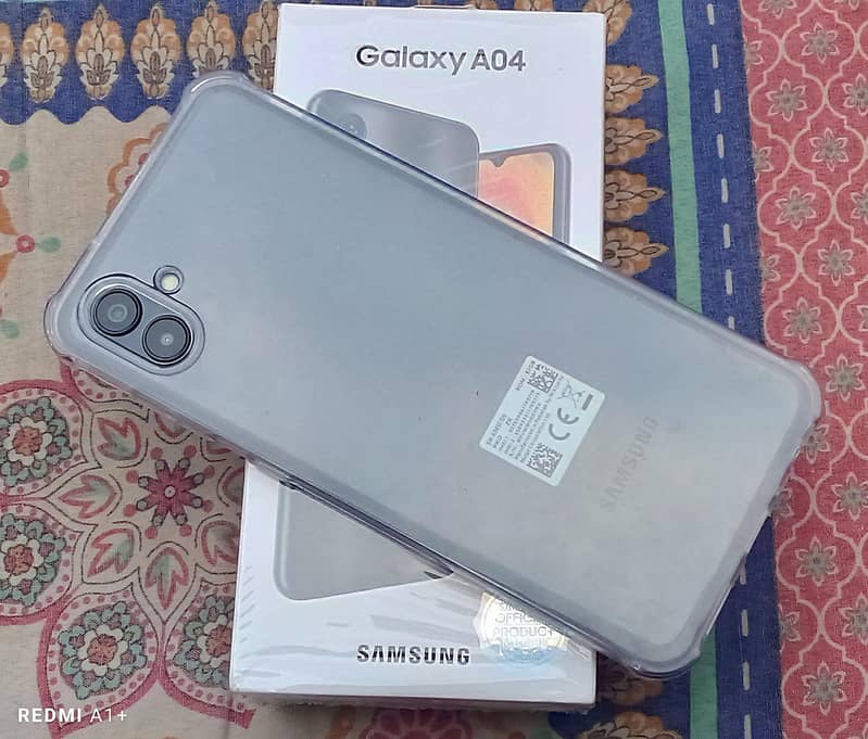 Samsung A04 Exchange Redmi A3 A1+ Realme Note 60 C11 J7 J6 J4 A05 A06 6