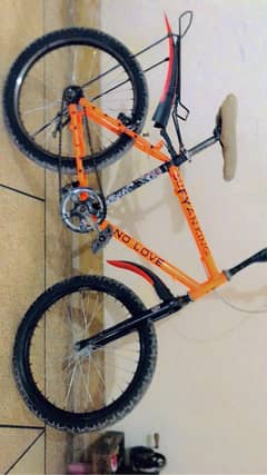 Bicycle