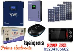 ups oven staplizer etc all electric parts reparing