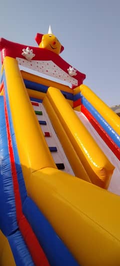 Jumping Slide
