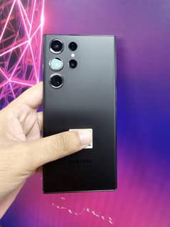 S23 Ultra | Official PTA With Warranty