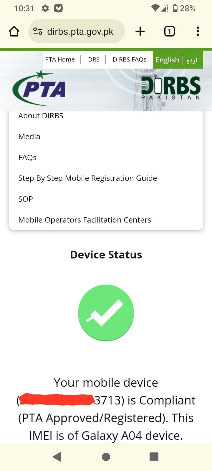 Samsung A04 Exchange Redmi A3 A1+ Realme Note 60 C11 J7 J6 J4 A05 A06 7