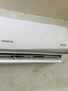 Kenwood AC 1.5 tone