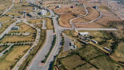 5 MARLA PLOT FOR SALE IN Block - B, DHA PHASE-3 0