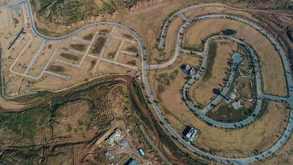5 MARLA PLOT FOR SALE IN Block - B, DHA PHASE-3 1
