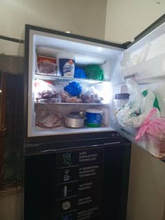 Haier digital inverter refrigerator full size