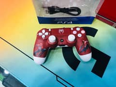 PS4 Spider Man Controller