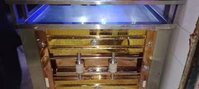120000 paratha counter and tawa