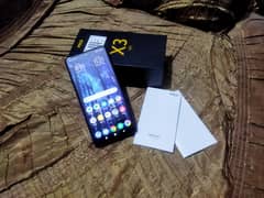 Poco x3 nfc 6/128  SAAF condition All Ok Box dual sim Pta READ AD