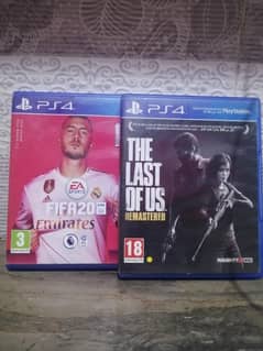 PS4 used games!