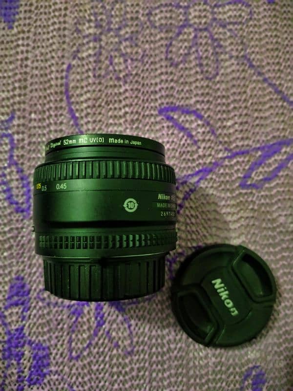 Nikon lens 2