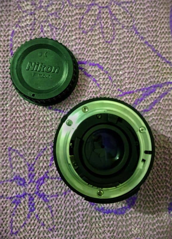 Nikon lens 3