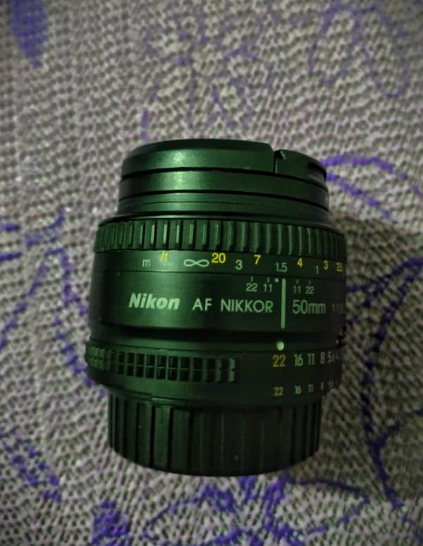 Nikon lens 4