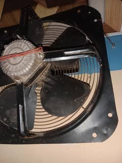 exhaust fan