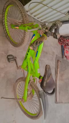 Bicycles
