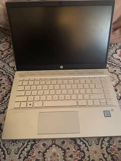 hp core i3 8th generation
