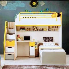 Kids Bunker Bed