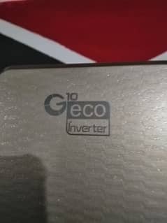 Gree G10 inverter 1Ton