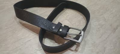 New original Leather belt For Sale balack/brown