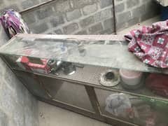 Shop display Counter