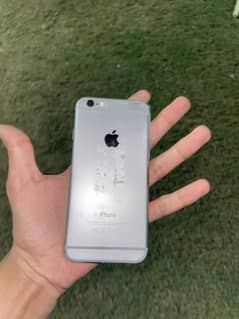 iPhone 6 PTA APPROVED