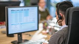Urdu Call center
