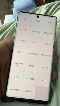Samsung Note 10 5g