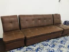 Leather