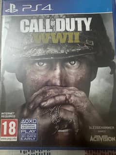 COD WW2