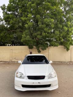 Honda Civic 1996