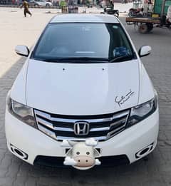 Honda city just buy and drive