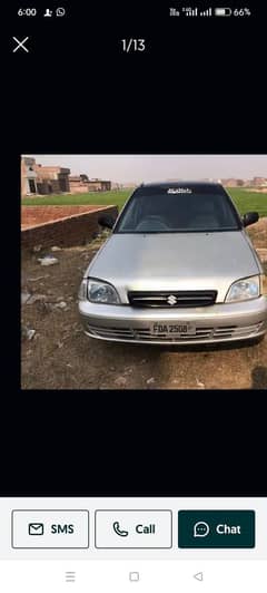 Allhumdullilah gari bilkull janujne ha just bye and drive