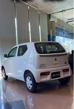 Suzuki Alto 2025