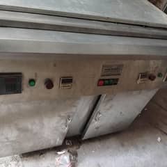 double fryer automatic