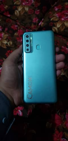 Tecno Camon 17