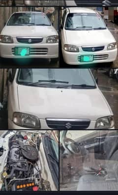 Suzuki Alto VXR manual