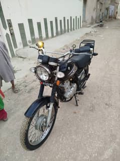 Suzuki GS model 2013