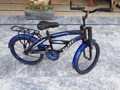 NEW BICYCLE