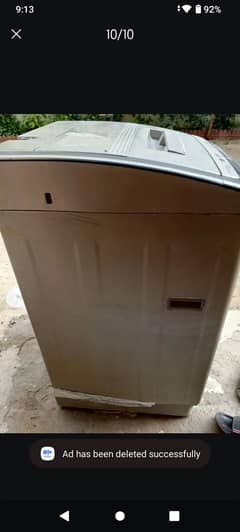 full automatic machine