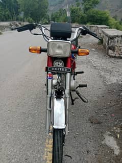UNITED 70 bike for sale. 2024 model