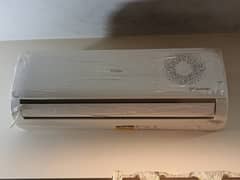Haier DC inverter 1 ton 13000 BTU