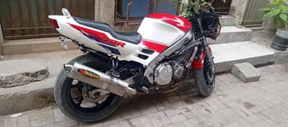 Honda CBR 600