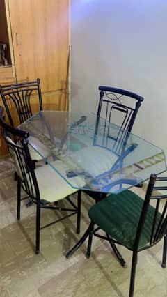 Dining table