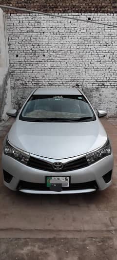 Toyota Corolla GLI 16 Model New Key Seal/Seal. Genuine Condition